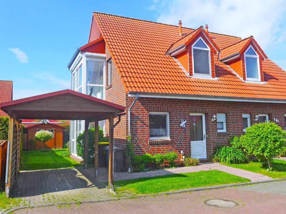 Holiday Home Aquantis By Interhome Norddeich  Eksteriør billede