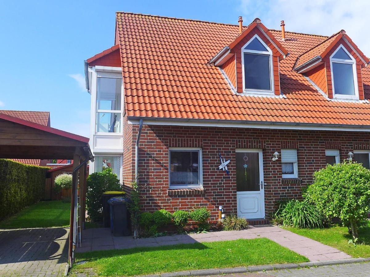 Holiday Home Aquantis By Interhome Norddeich  Eksteriør billede