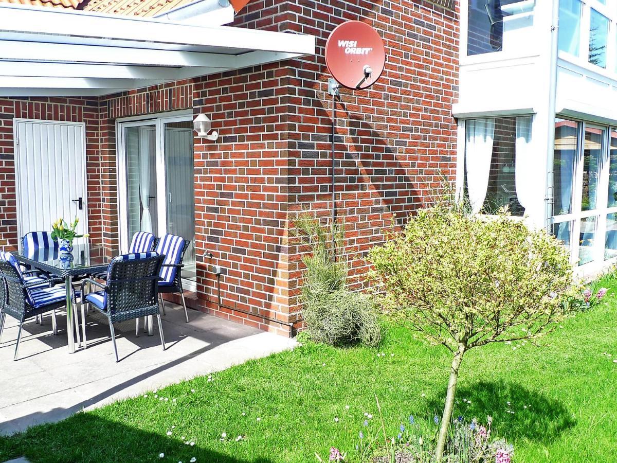 Holiday Home Aquantis By Interhome Norddeich  Eksteriør billede