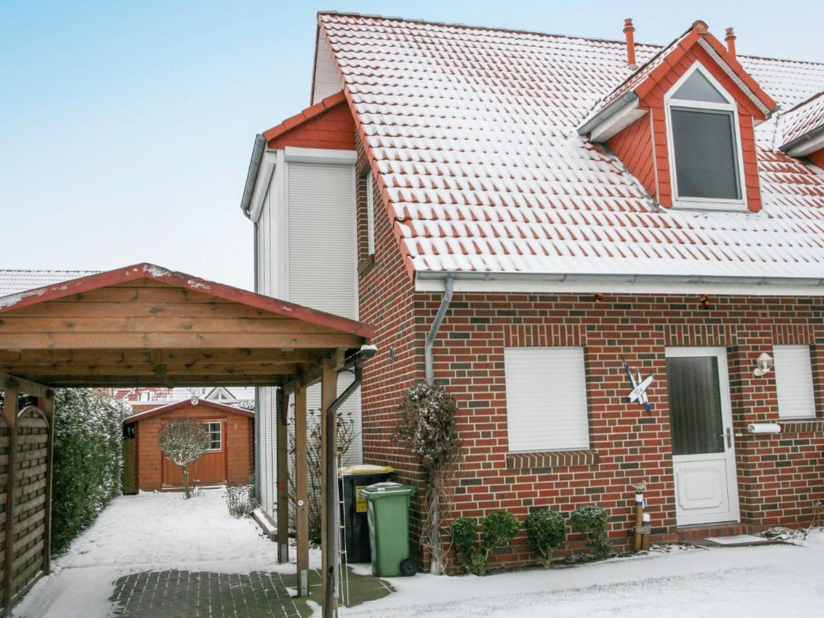 Holiday Home Aquantis By Interhome Norddeich  Eksteriør billede