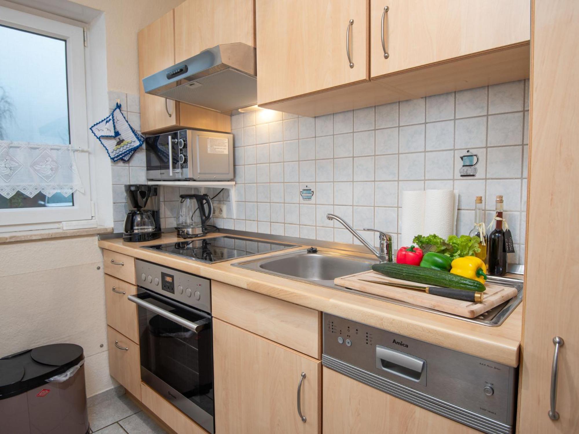 Holiday Home Aquantis By Interhome Norddeich  Eksteriør billede