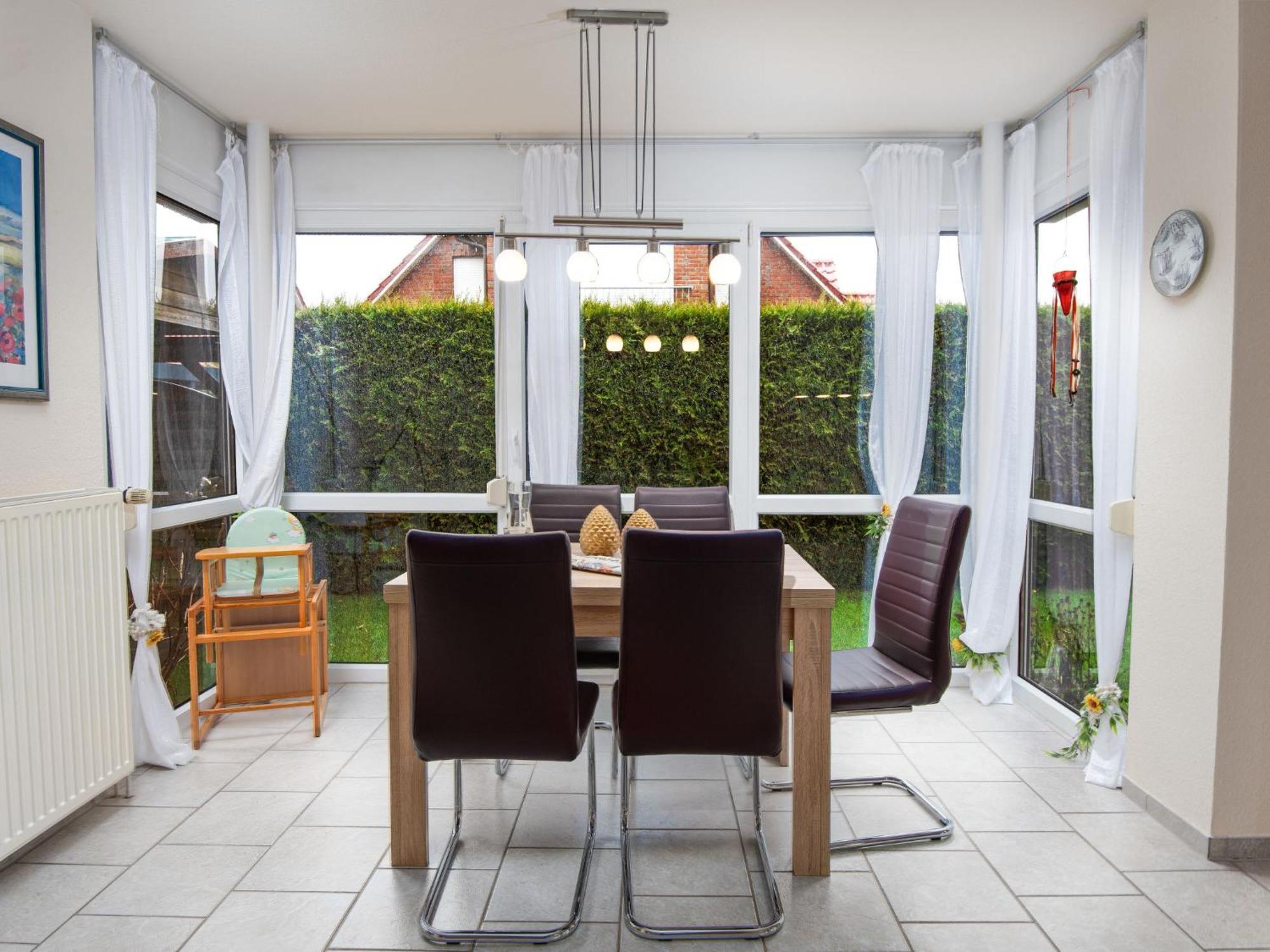 Holiday Home Aquantis By Interhome Norddeich  Eksteriør billede