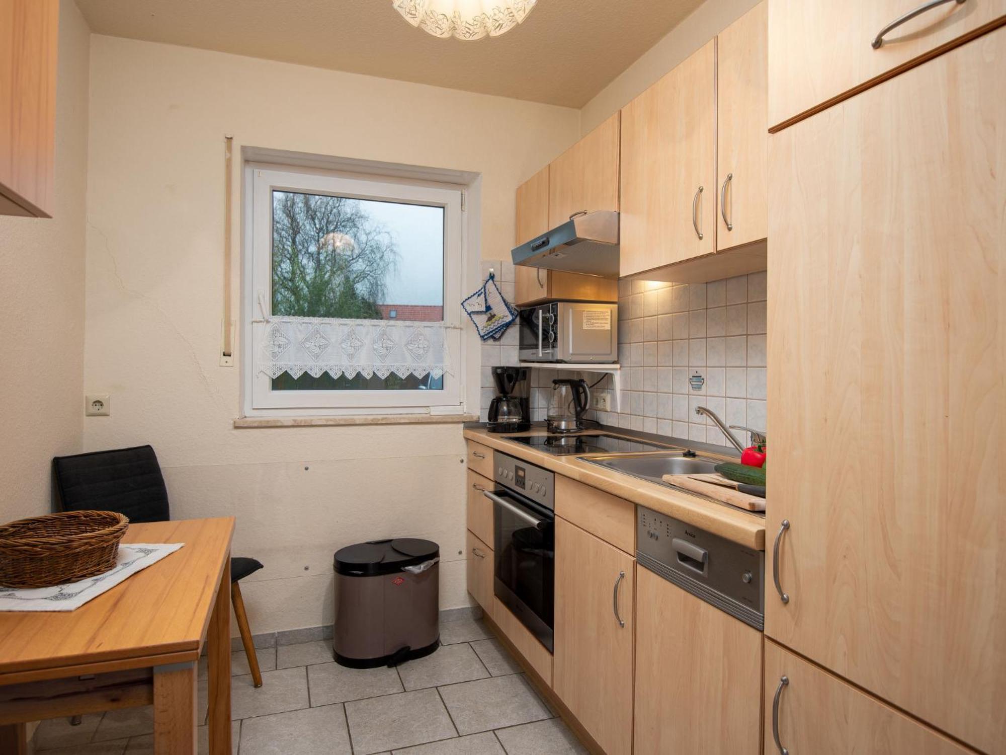 Holiday Home Aquantis By Interhome Norddeich  Eksteriør billede