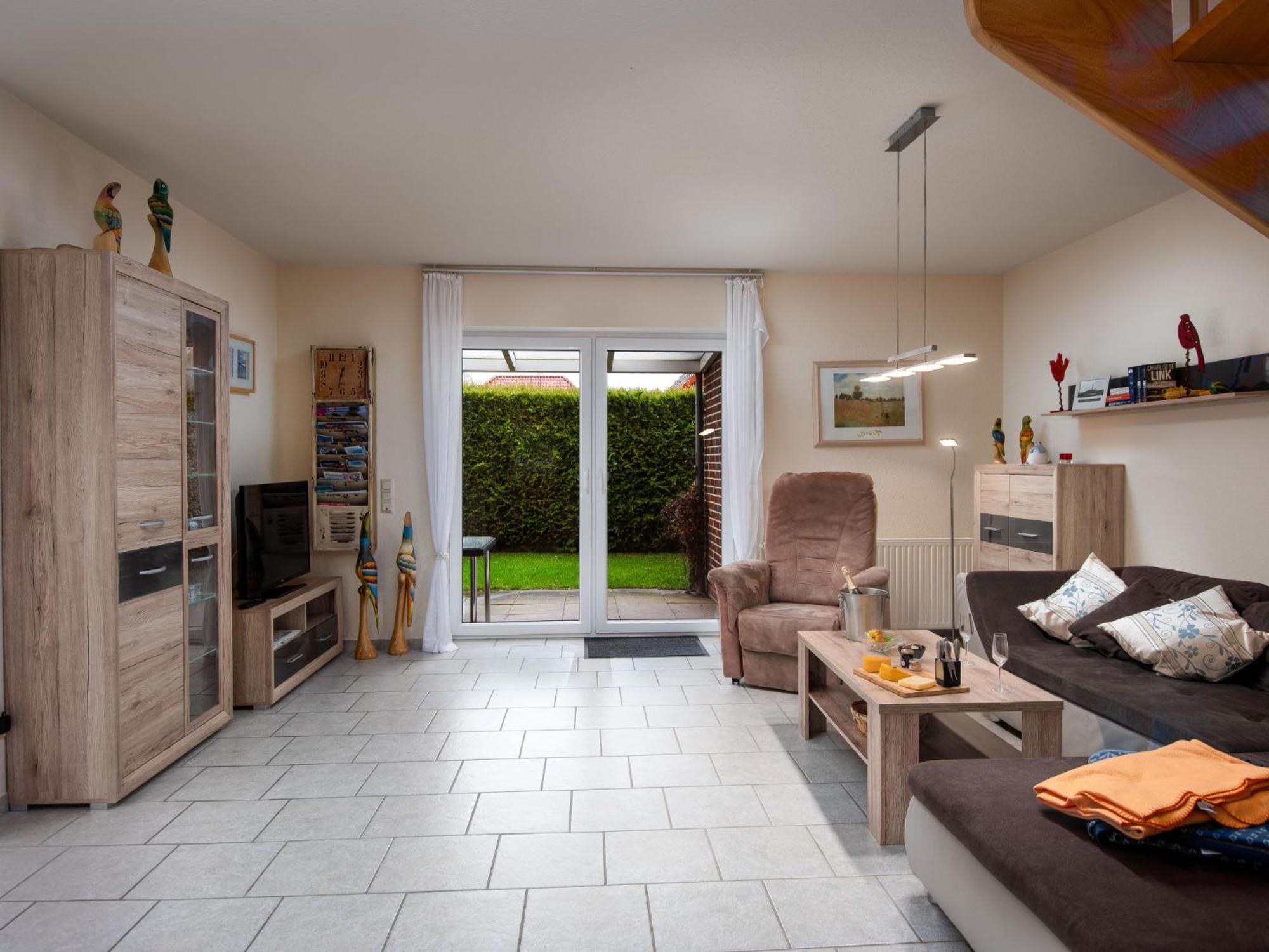 Holiday Home Aquantis By Interhome Norddeich  Eksteriør billede