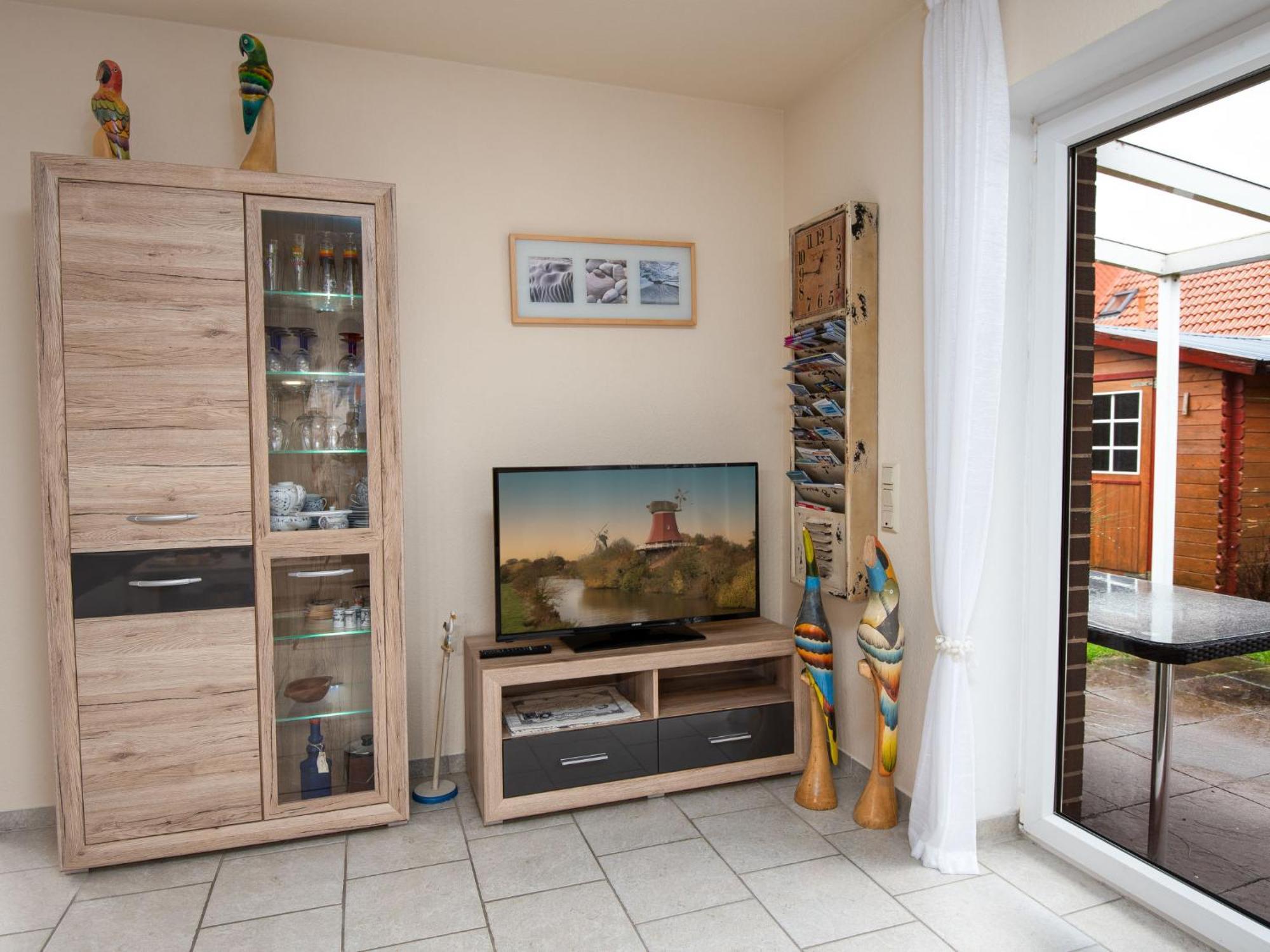 Holiday Home Aquantis By Interhome Norddeich  Eksteriør billede